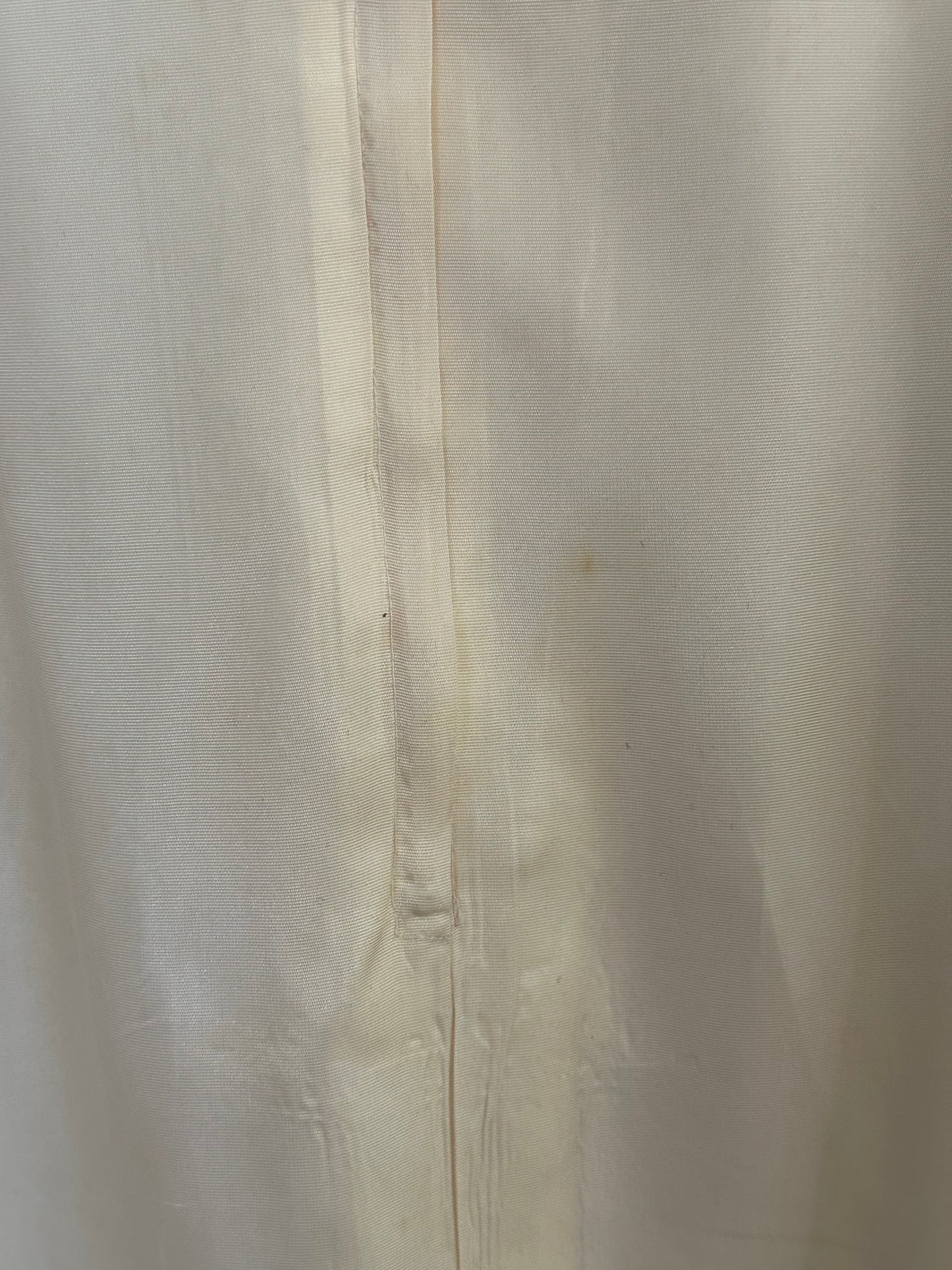Est. 1940s Handmade Slip Skirt