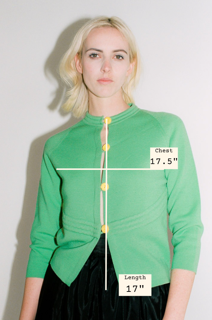 1960s Color Block Ducale Sweater