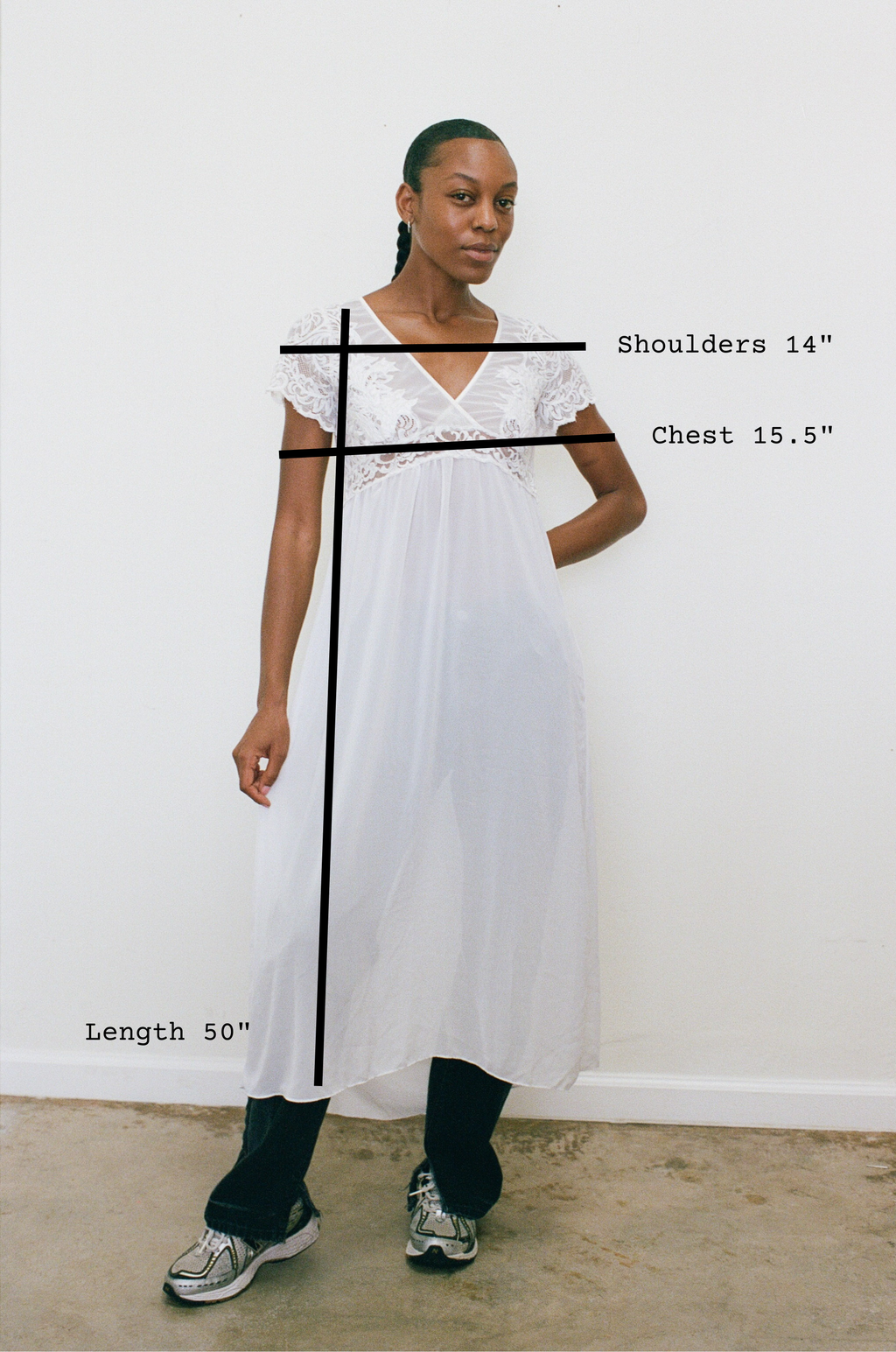 2000s Princess Nightgown Dress