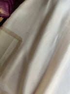 Est. 1940s Handmade Slip Skirt