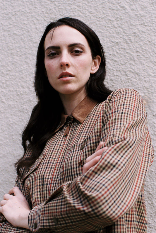 Early 2000s Lauren by Ralph Lauren Equestrian Jacket