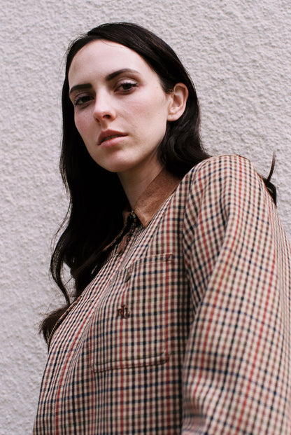 Early 2000s Lauren by Ralph Lauren Equestrian Jacket
