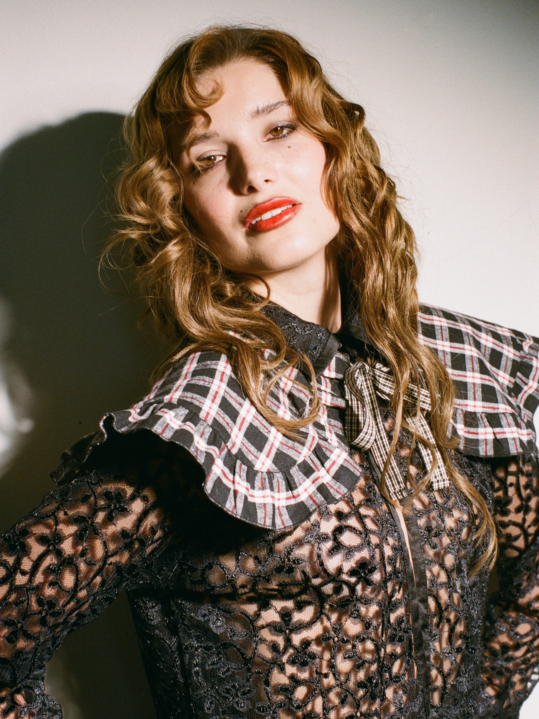 The Lark Collar; Oversized