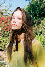 The Stillness Headscarf