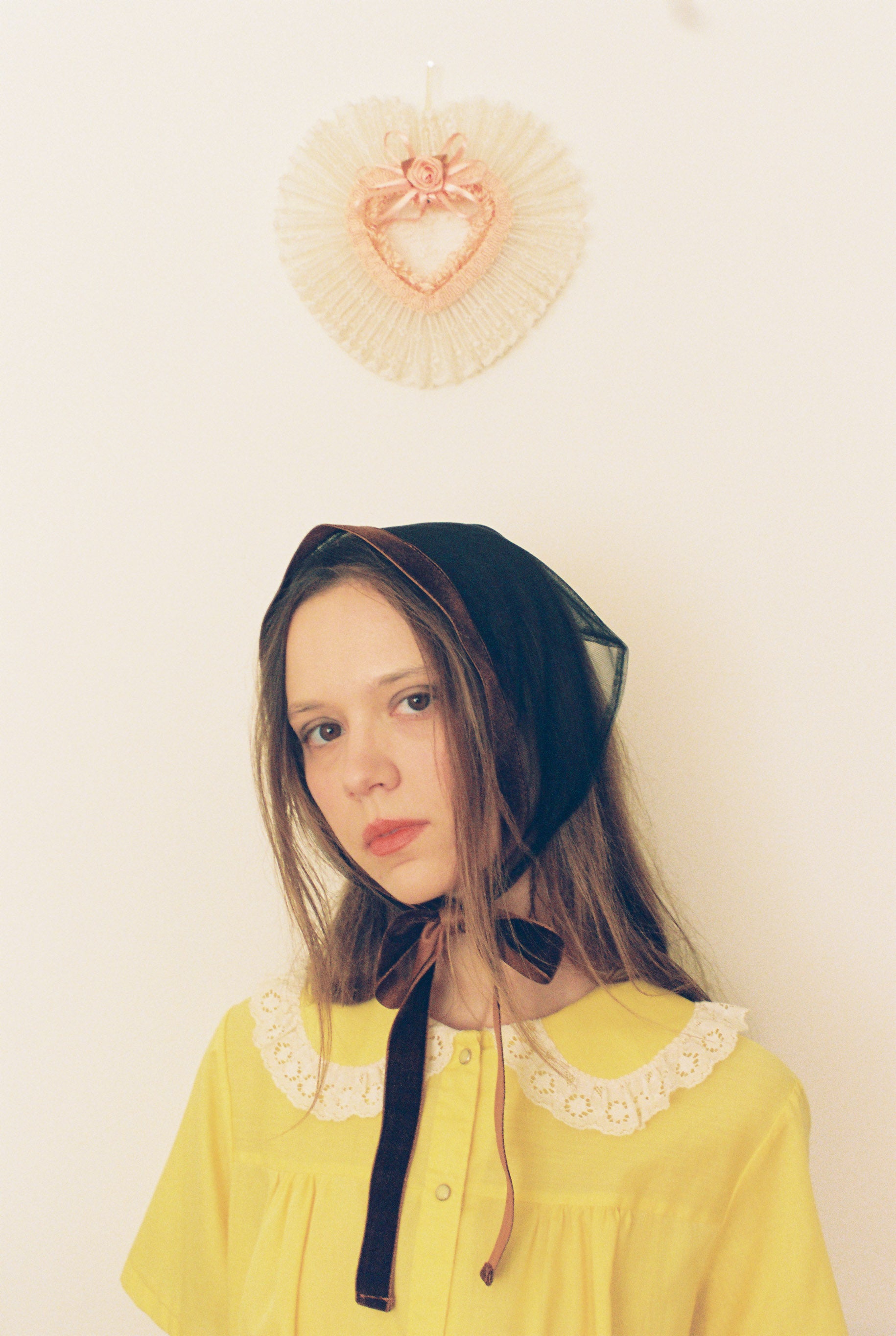 The Stillness Headscarf