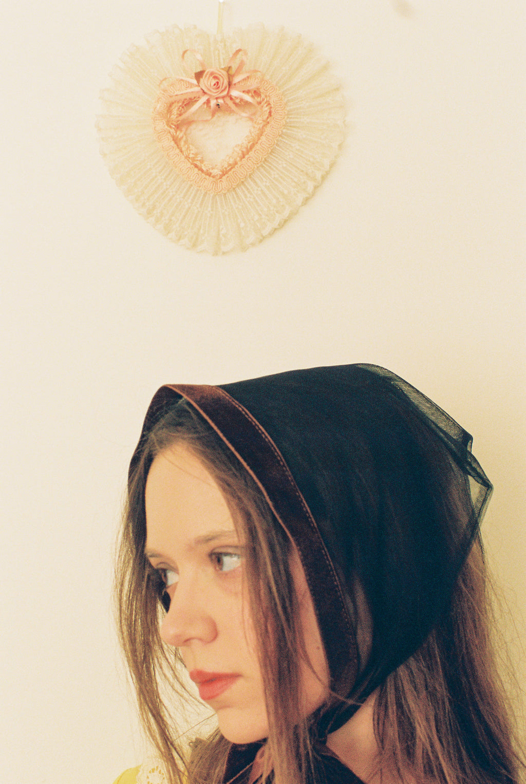 The Stillness Headscarf