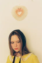 The Stillness Headscarf