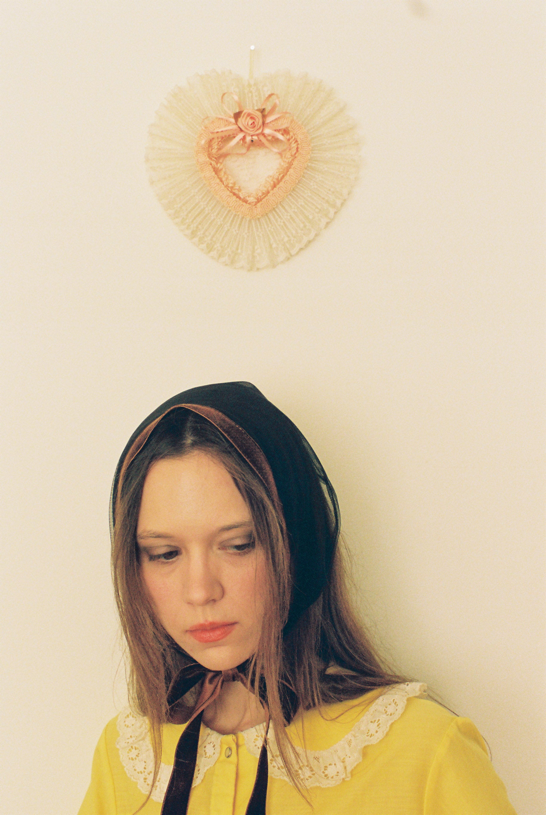 The Stillness Headscarf