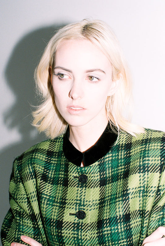 1980s Albert Nipon Wool Suit Jacket