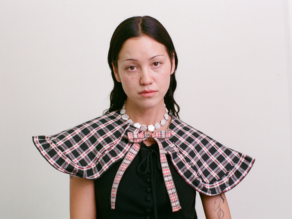 The Arrow Collar; Oversized