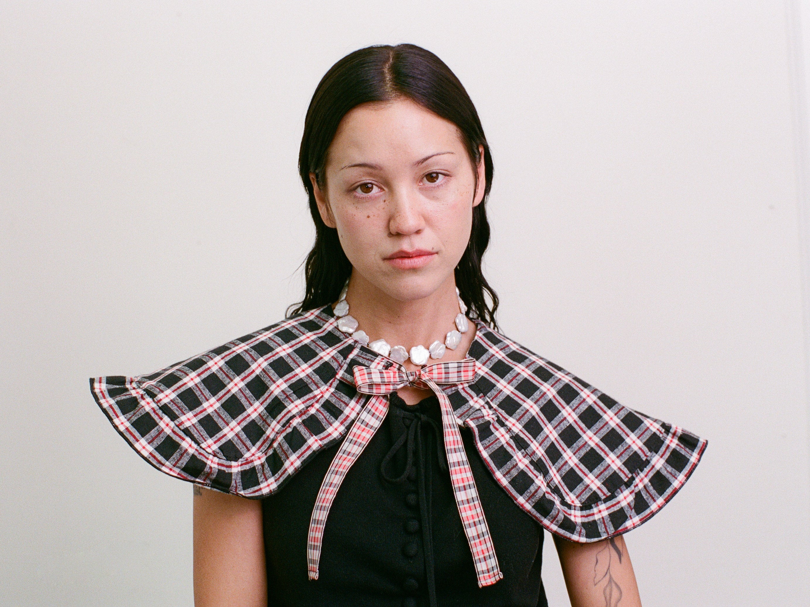 The Arrow Collar; Oversized