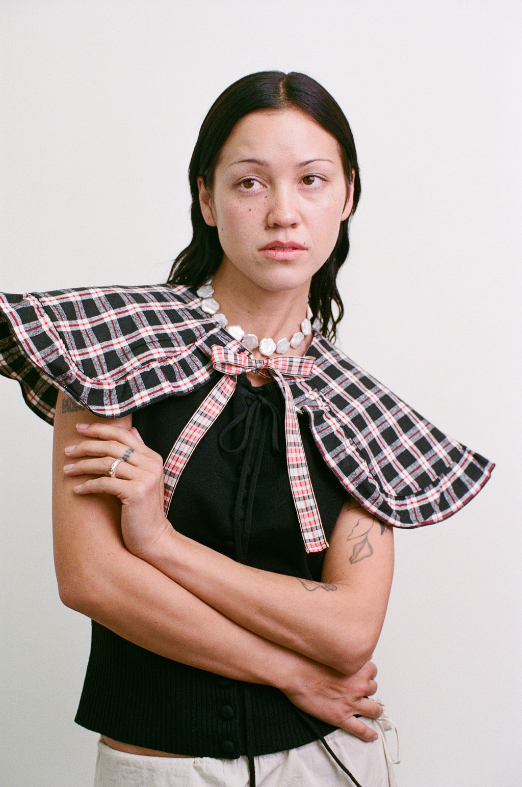 The Arrow Collar; Oversized