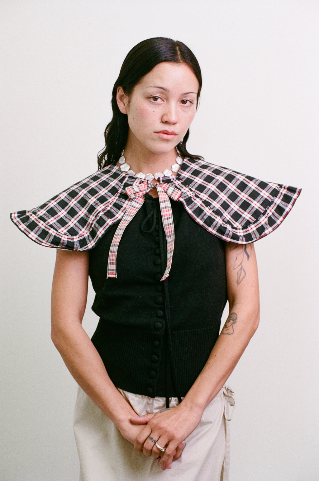 The Arrow Collar; Oversized