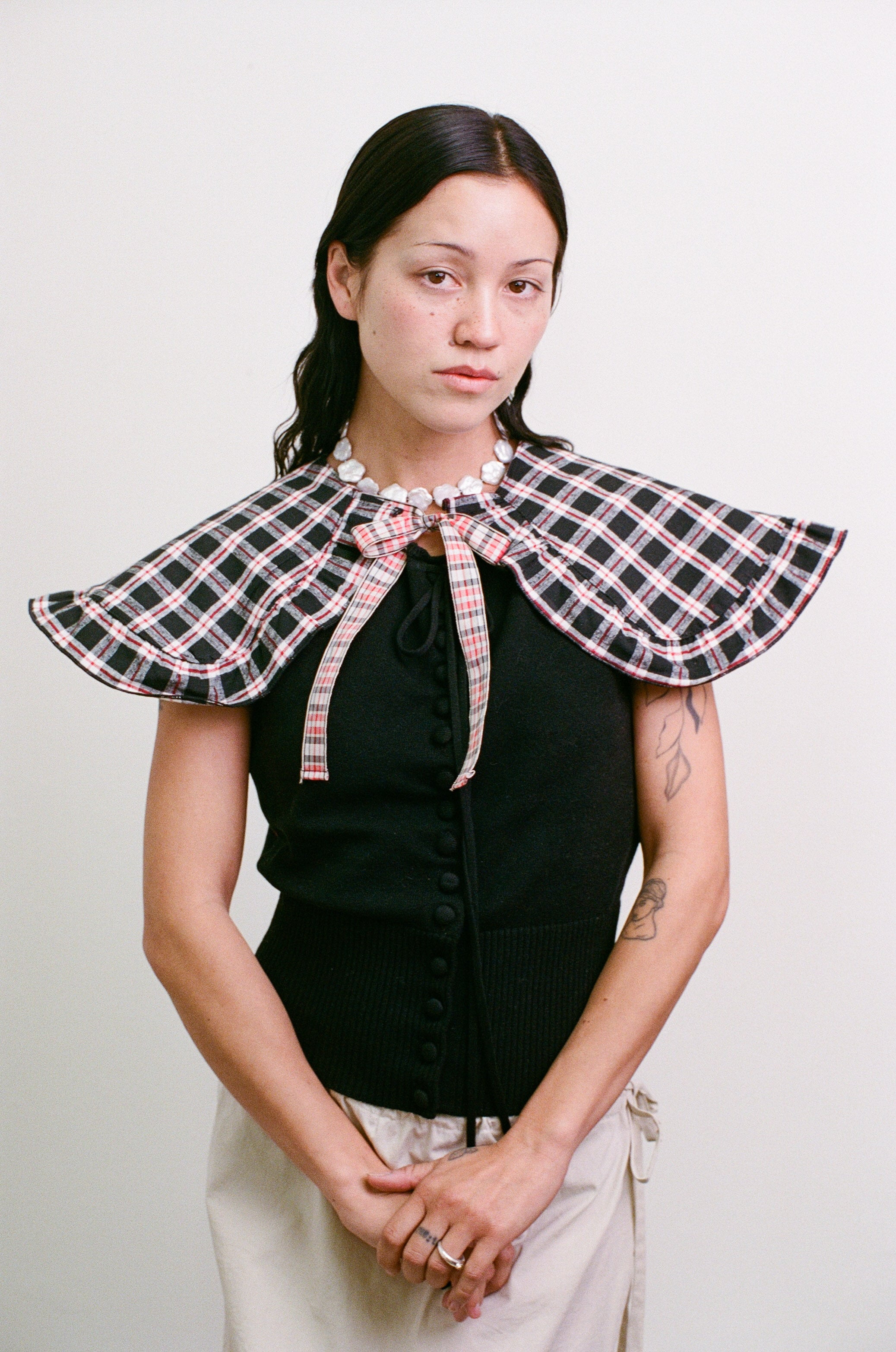 The Arrow Collar; Oversized