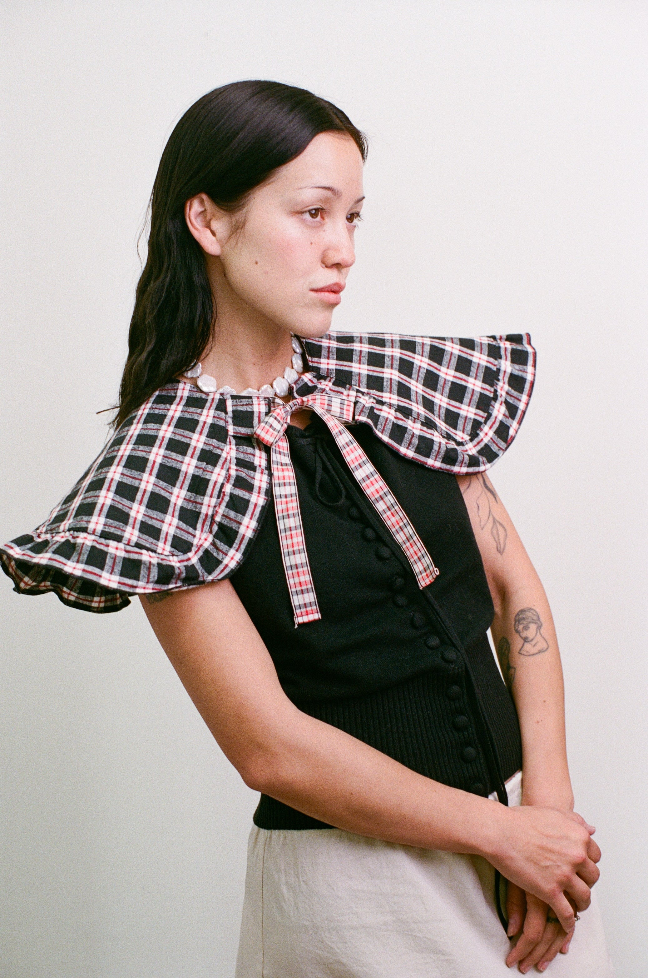 The Arrow Collar; Oversized