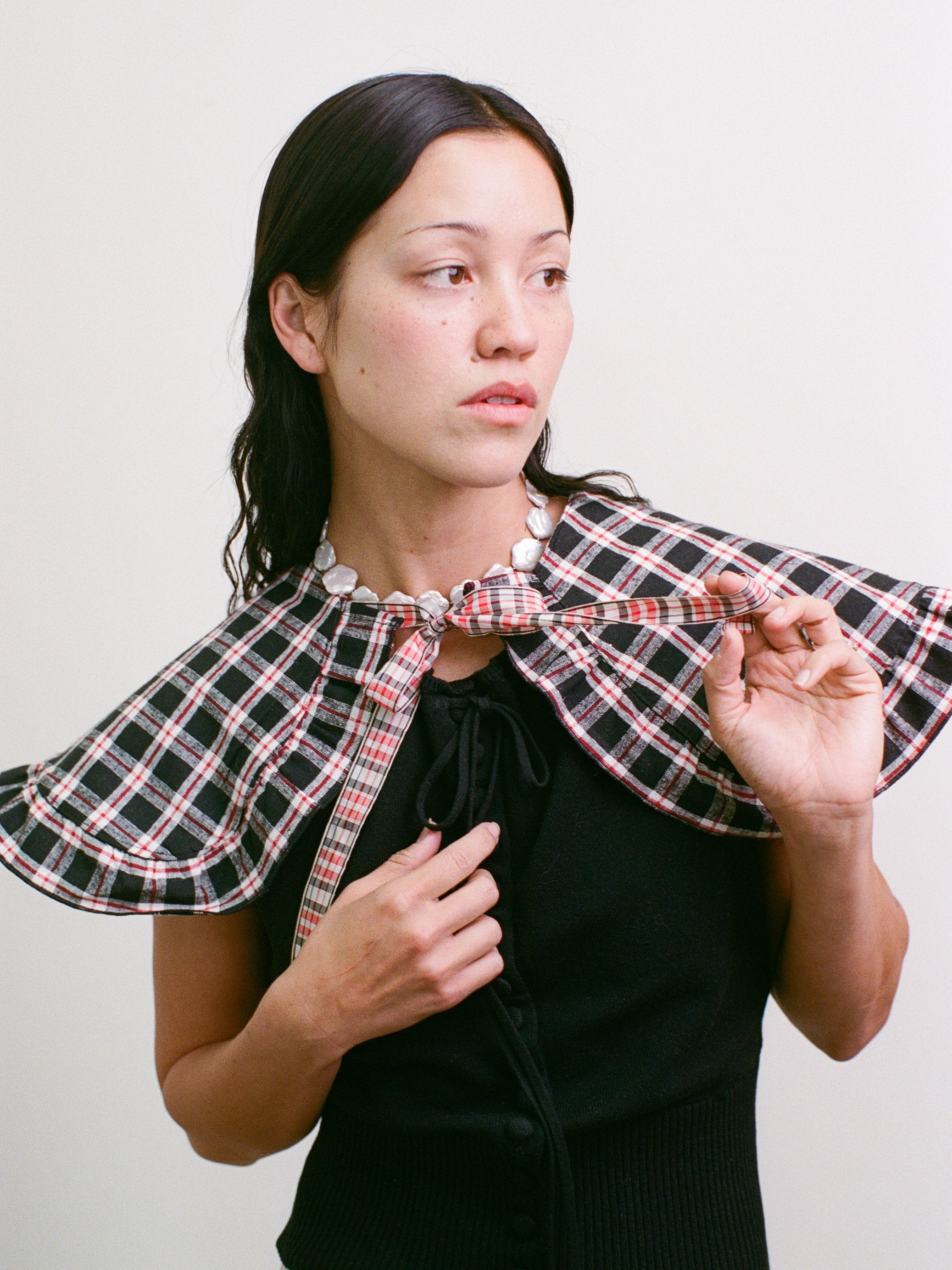 The Arrow Collar; Oversized