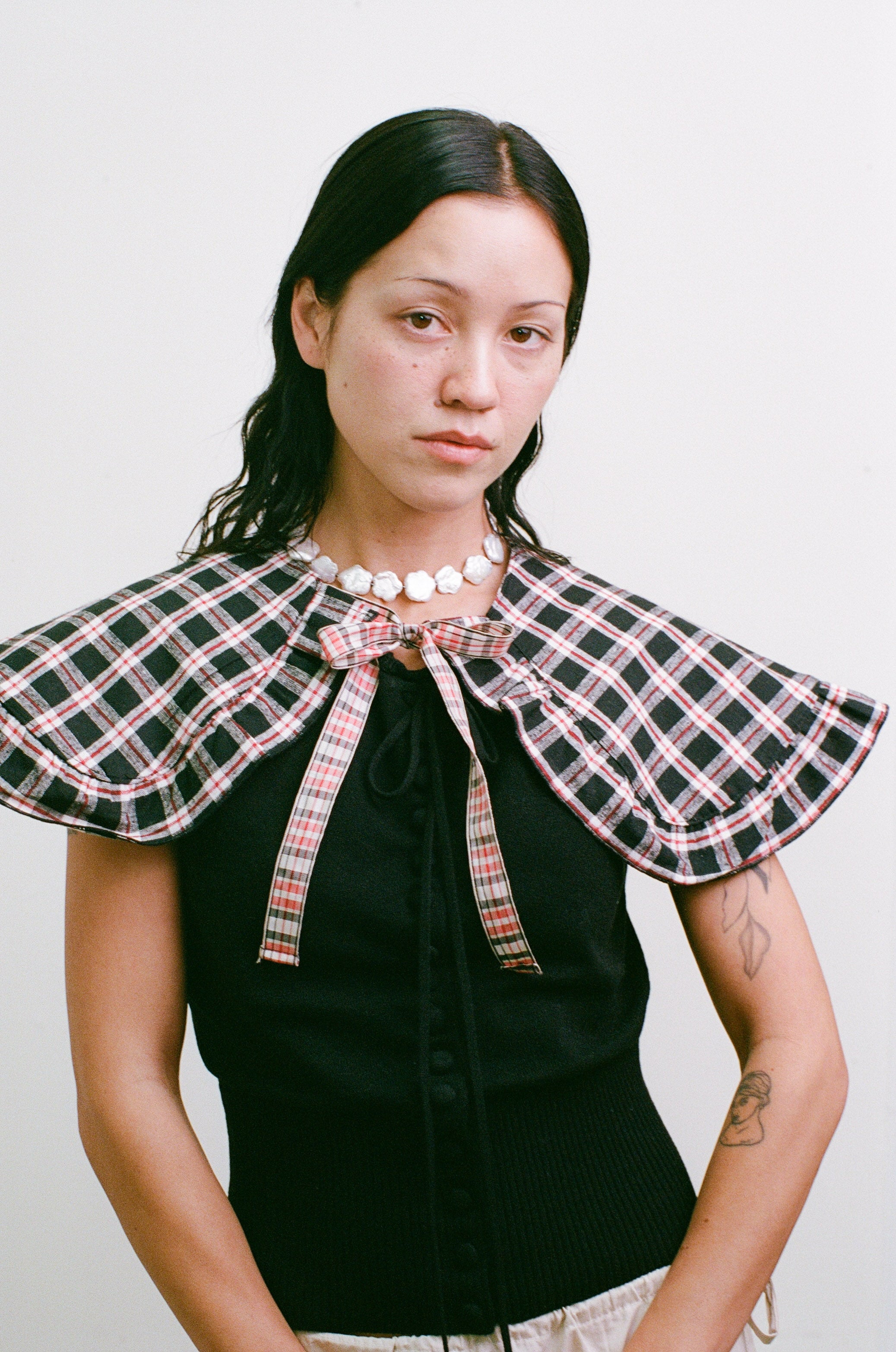 The Arrow Collar; Oversized