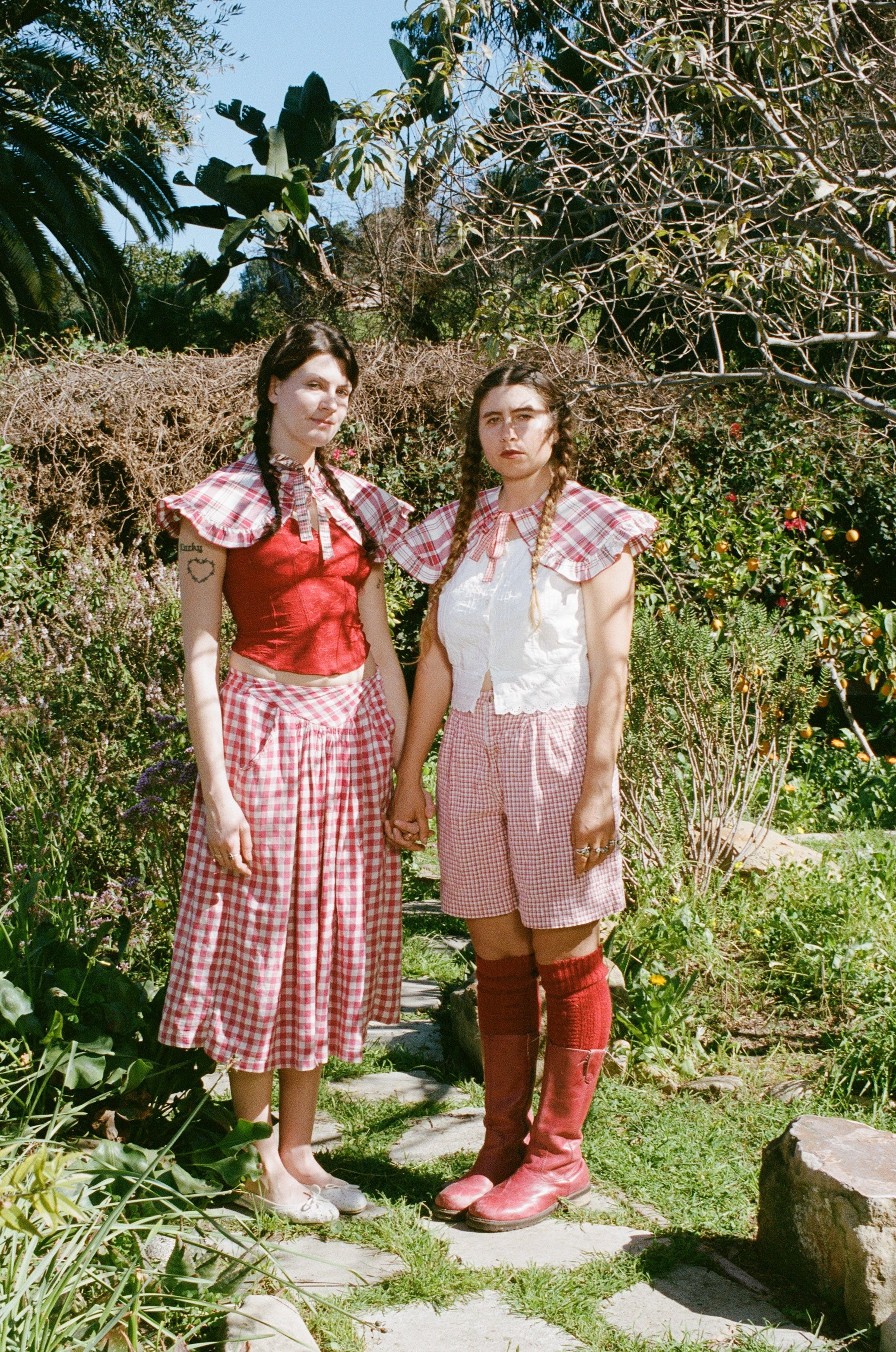 Tess Elizabeth Vintage | Coexisting with the Old World – TESS