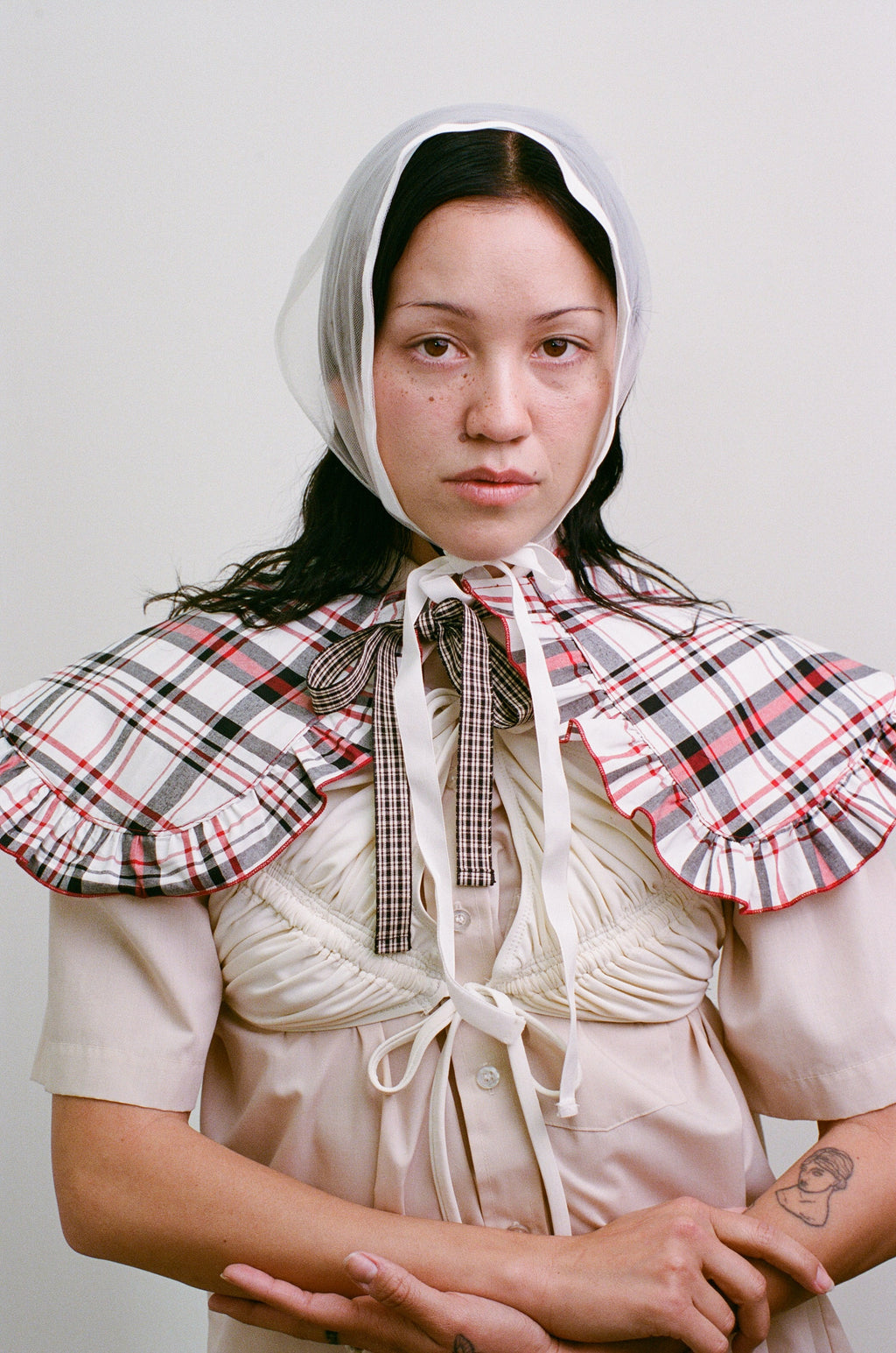 The Olding Collar, Oversized