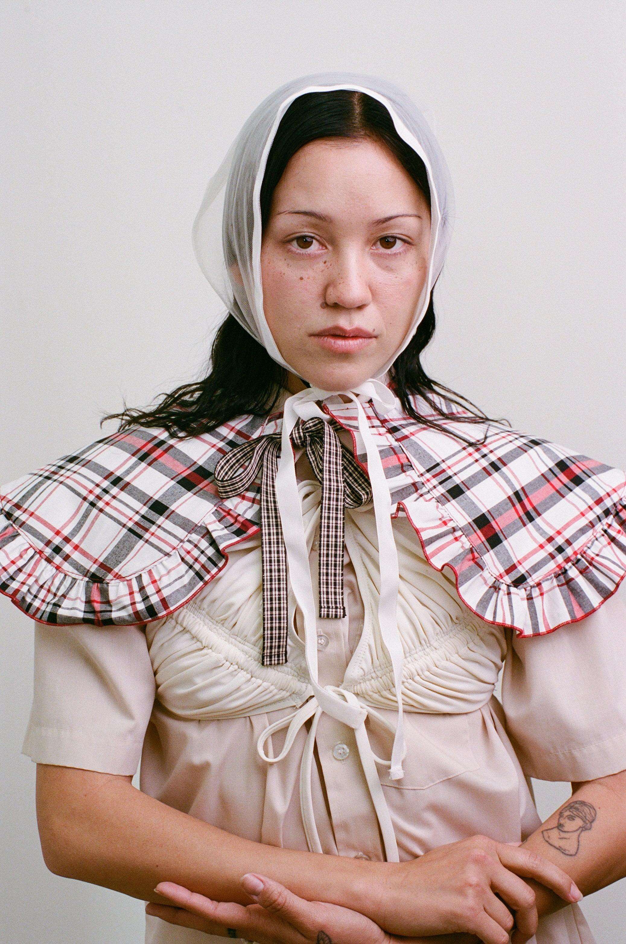 The Olding Collar, Oversized