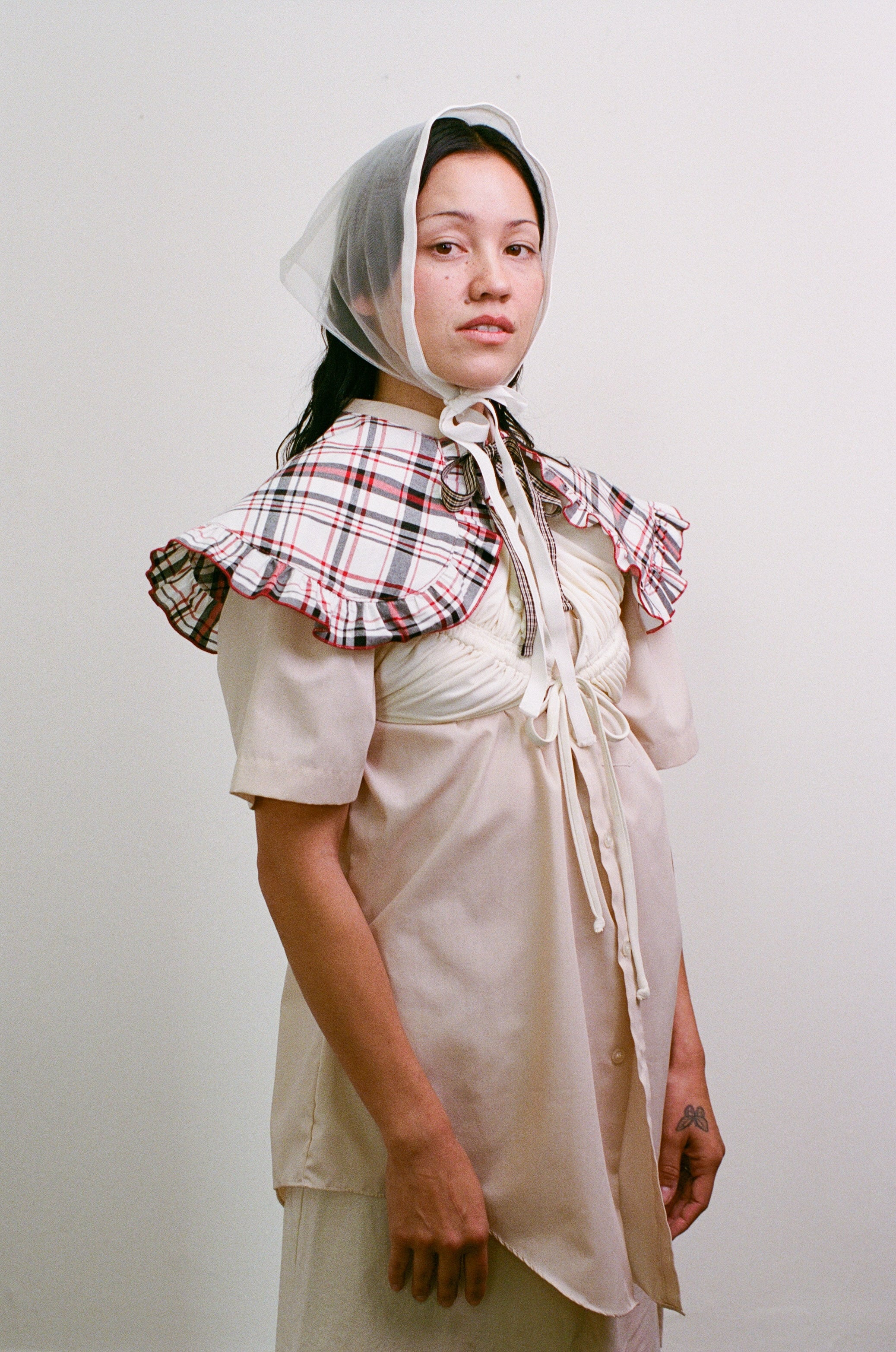 The Olding Collar, Oversized