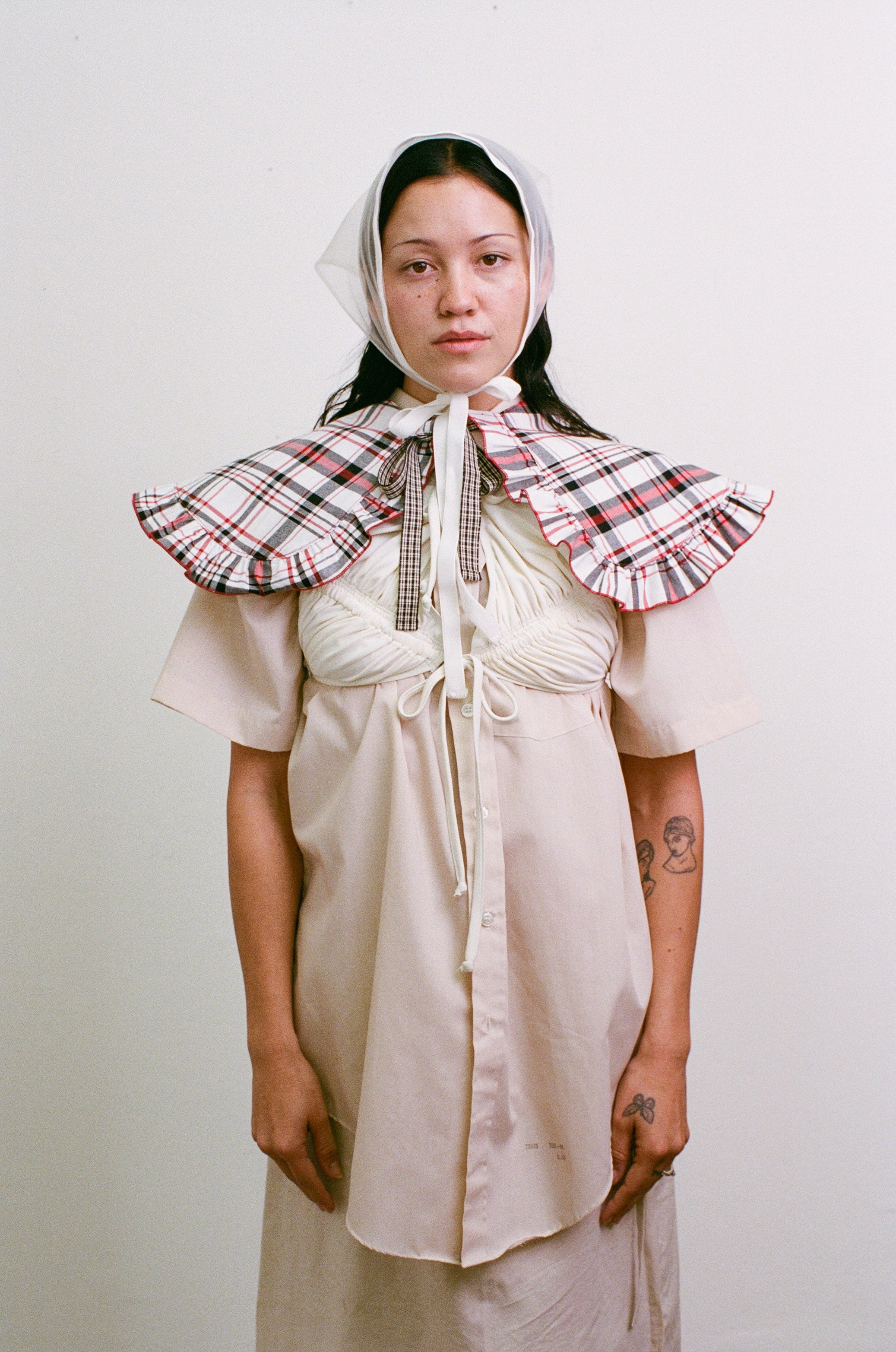 The Olding Collar, Oversized