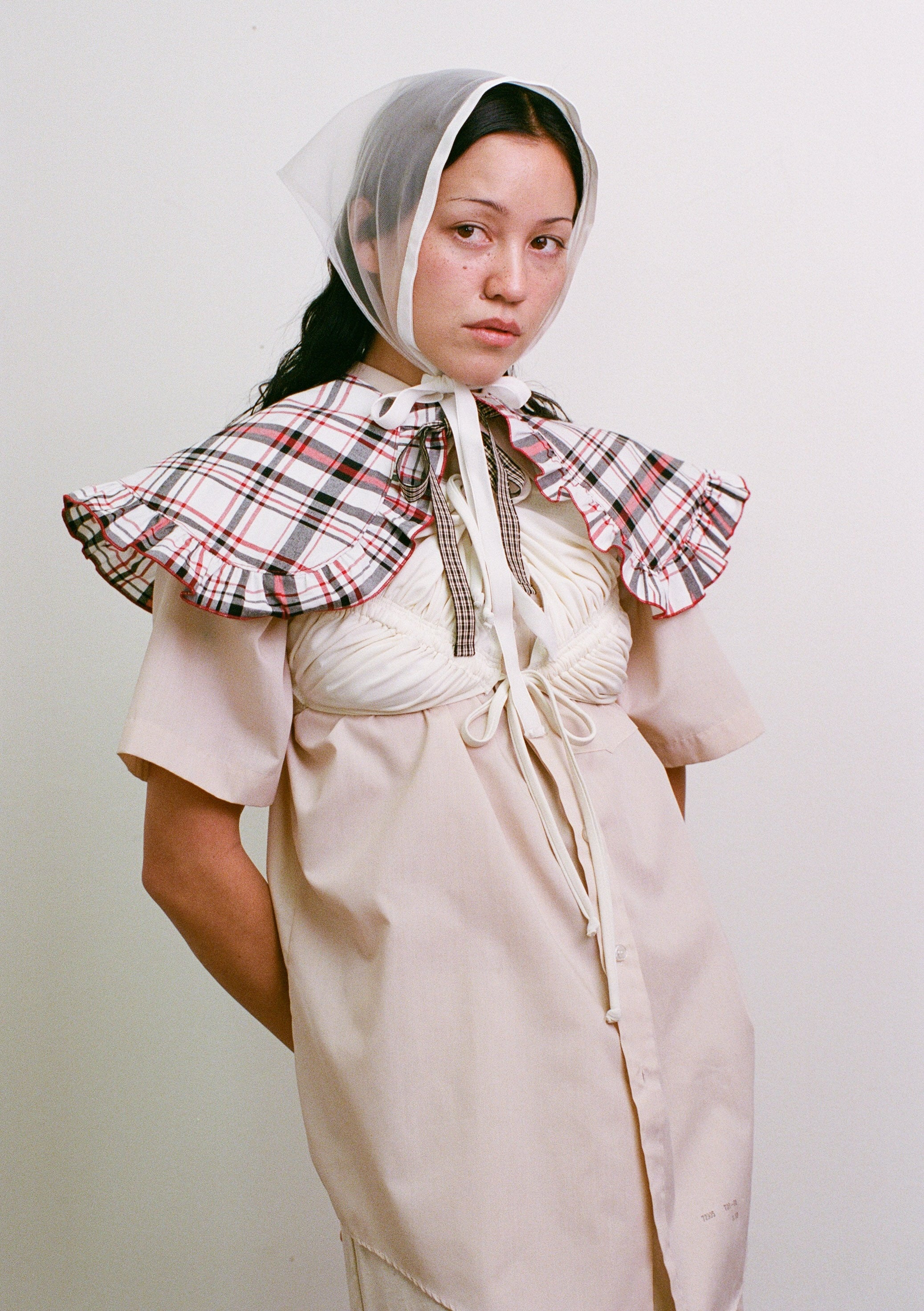 The Olding Collar, Oversized