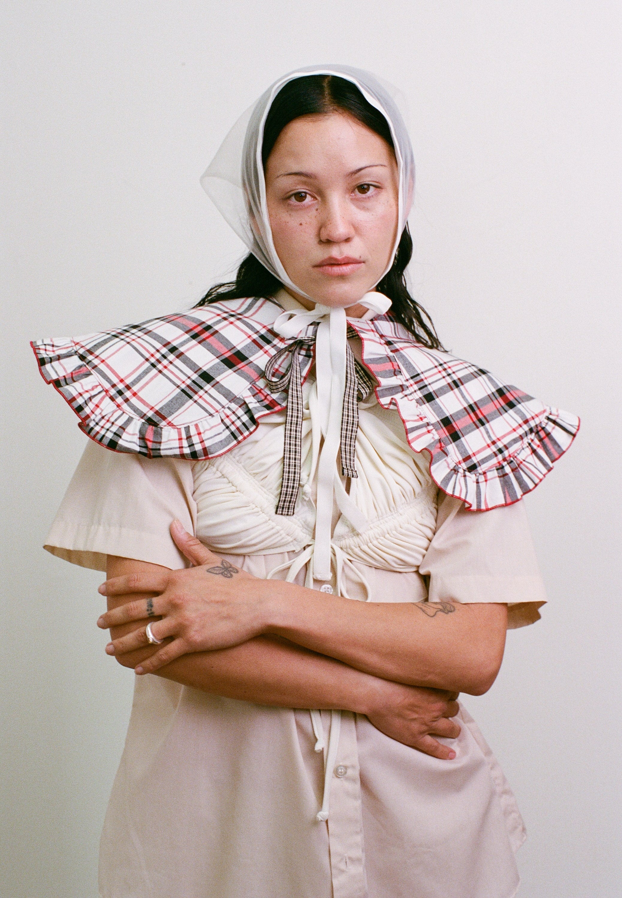 The Olding Collar, Oversized