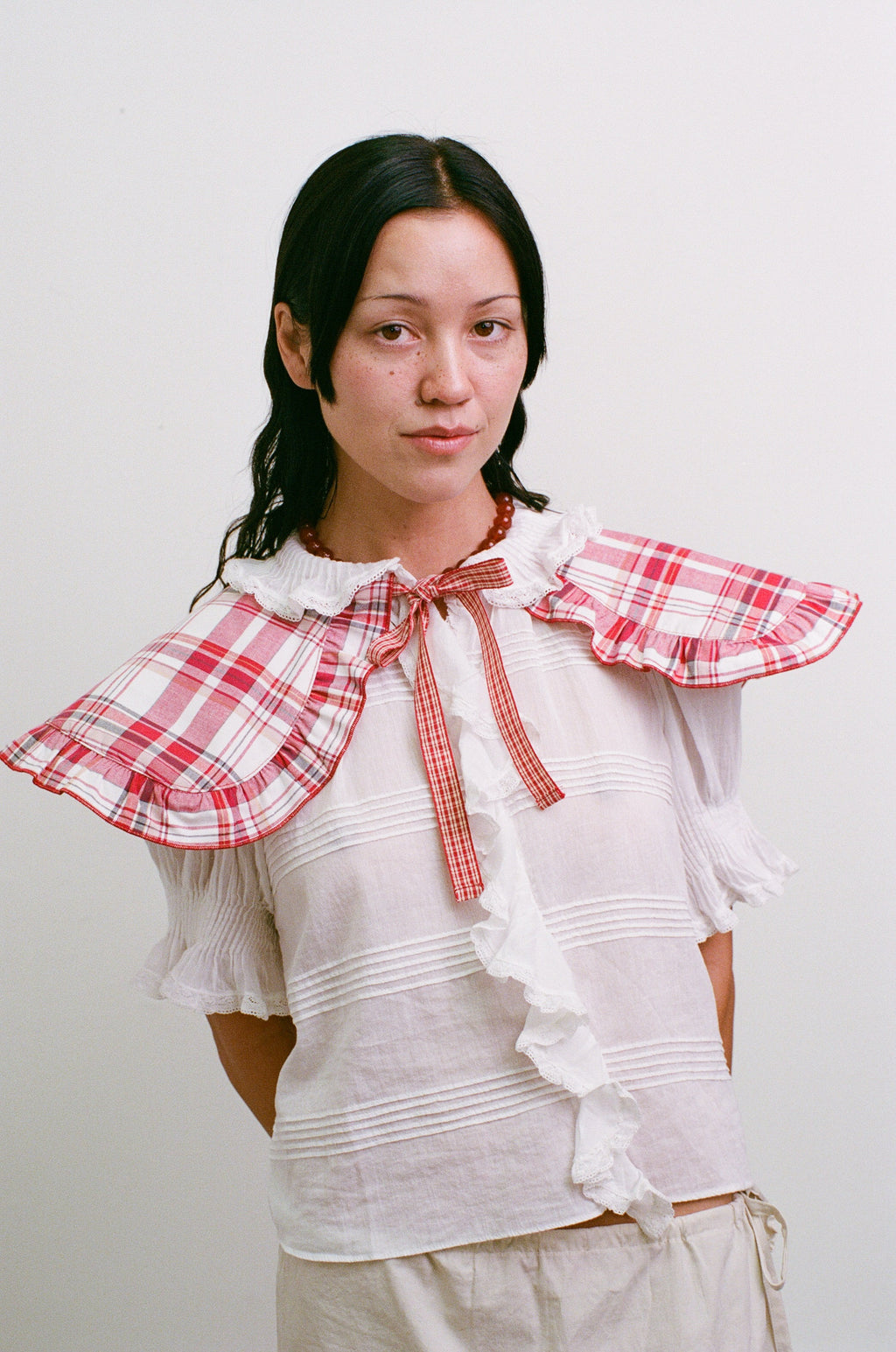 The Agnes Collar; Oversized