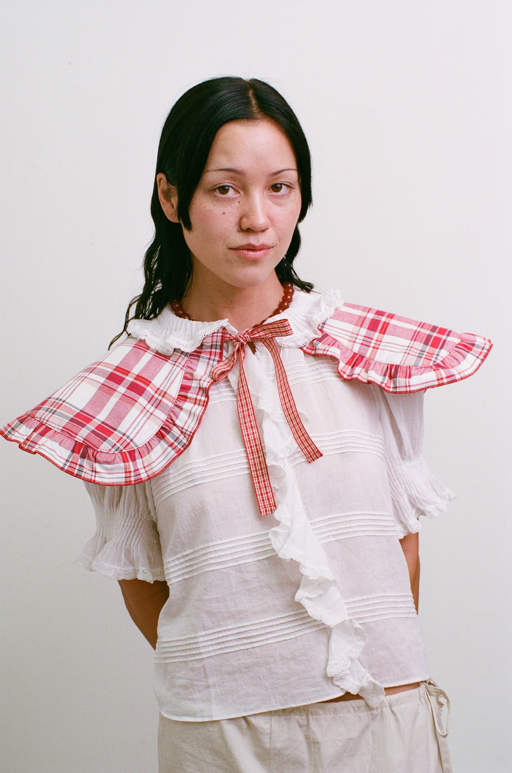 The Agnes Collar; Oversized