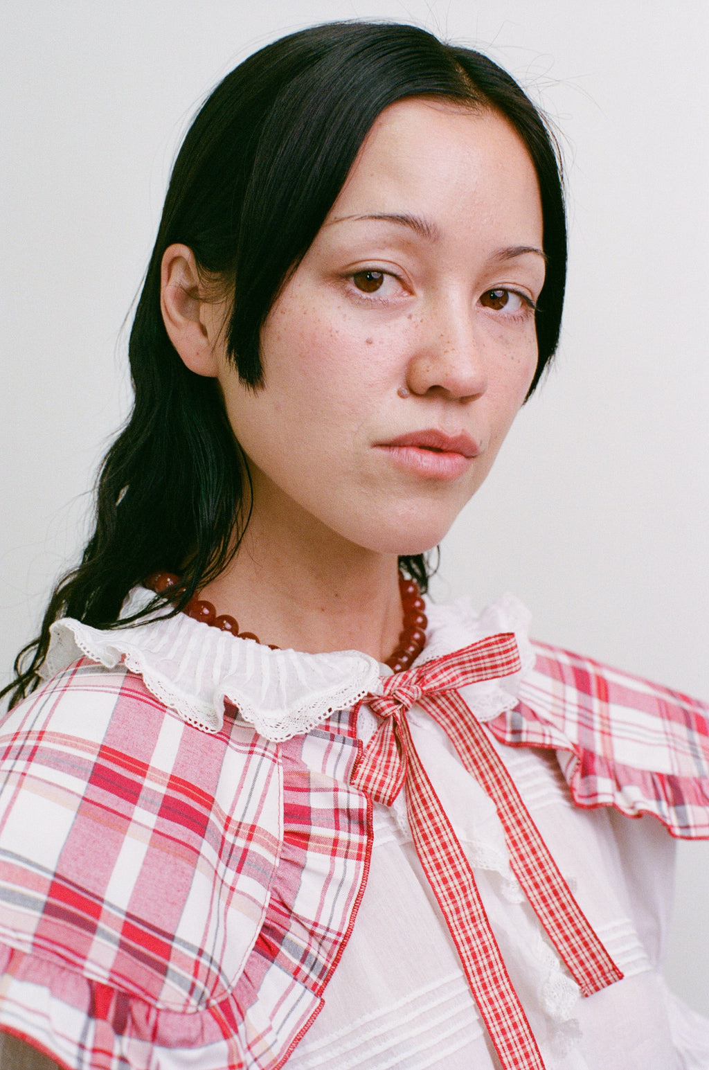 The Agnes Collar; Oversized