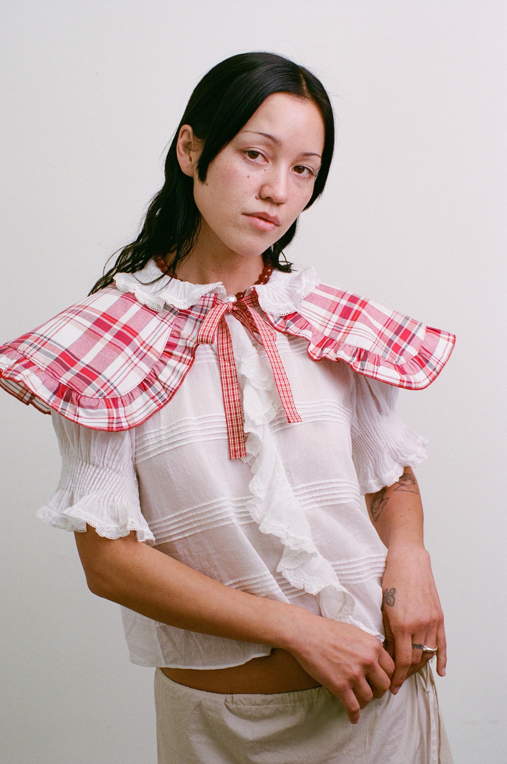 The Agnes Collar; Oversized