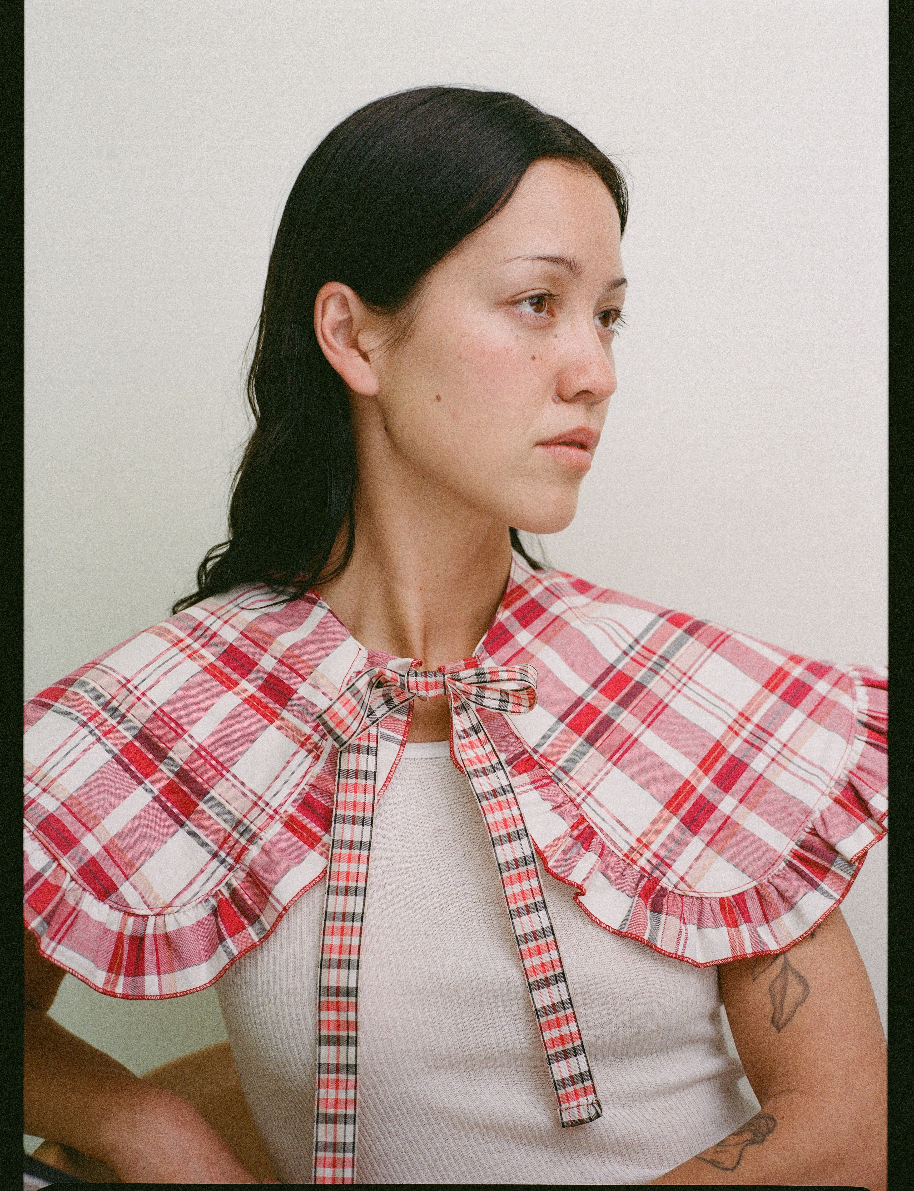 The Saint Valentine Collar; Oversized
