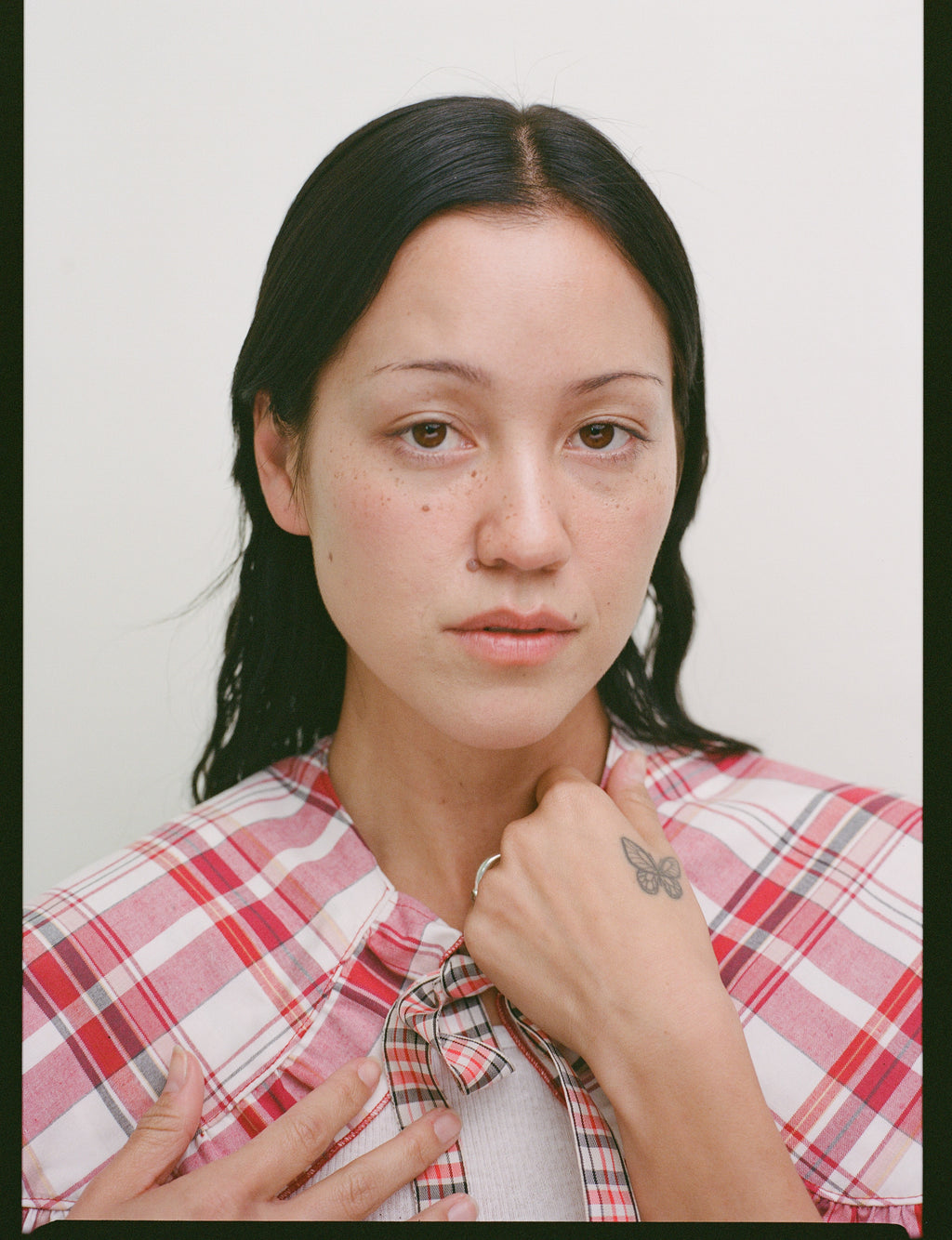 The Saint Valentine Collar; Oversized