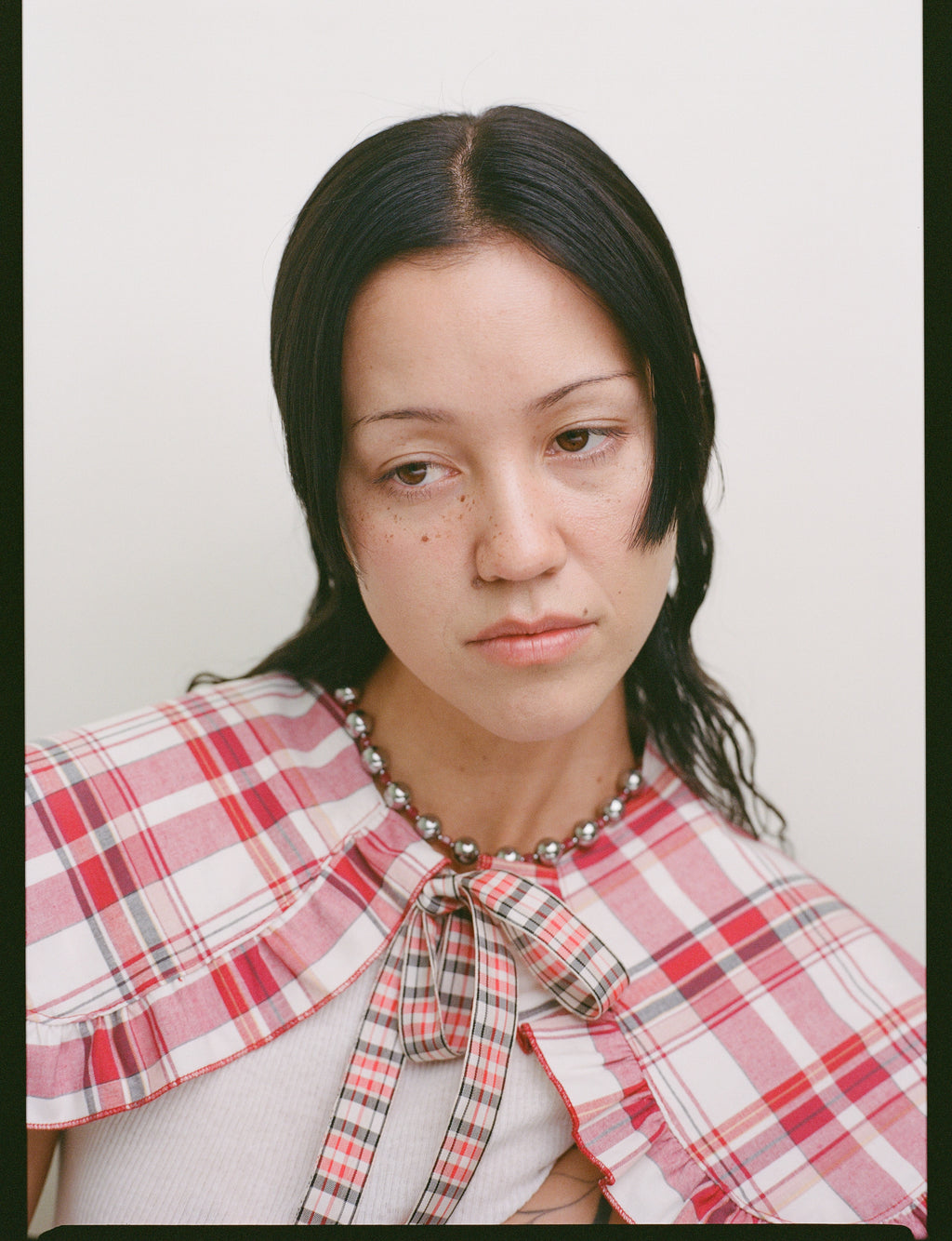 The Saint Valentine Collar; Oversized