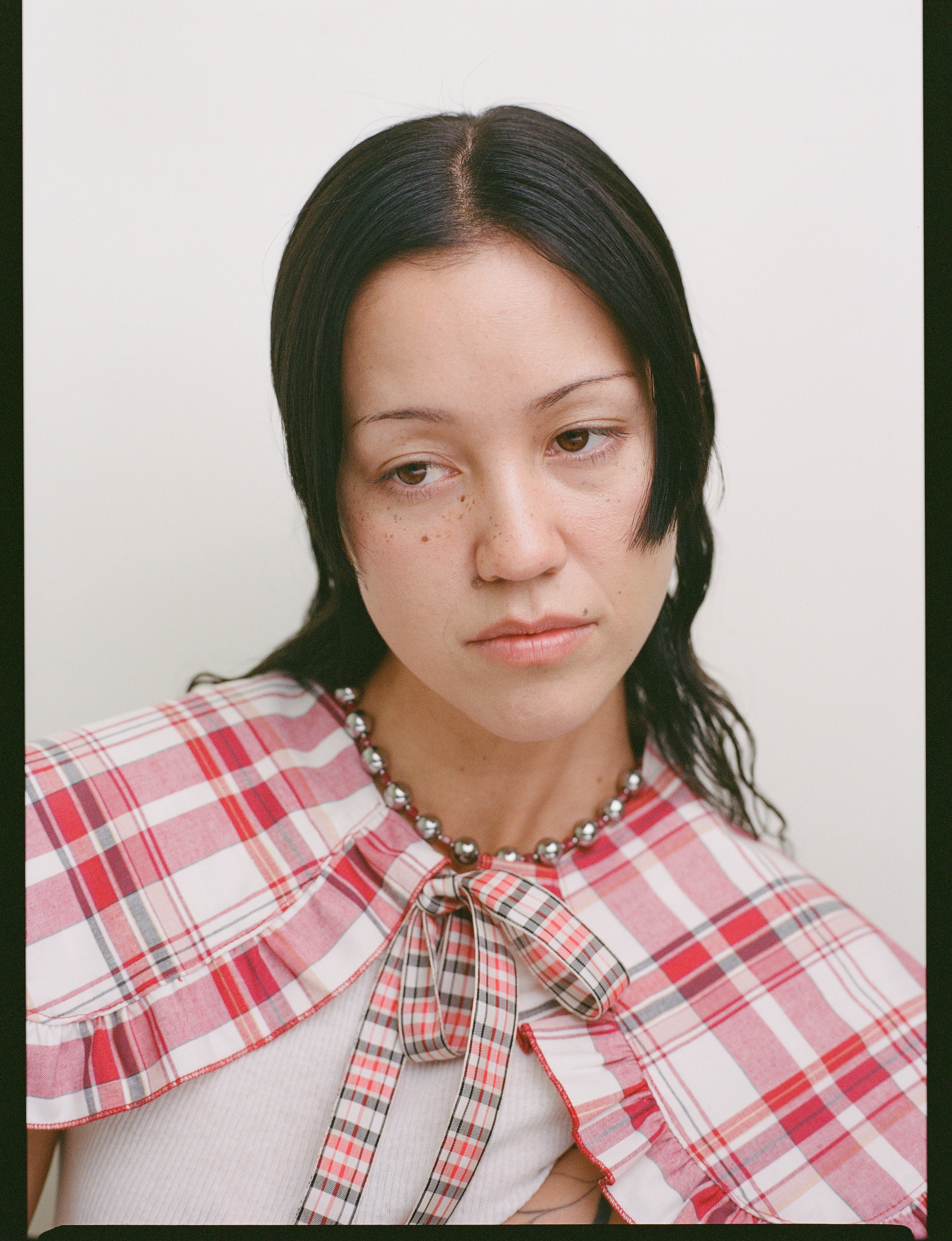 The Saint Valentine Collar; Oversized