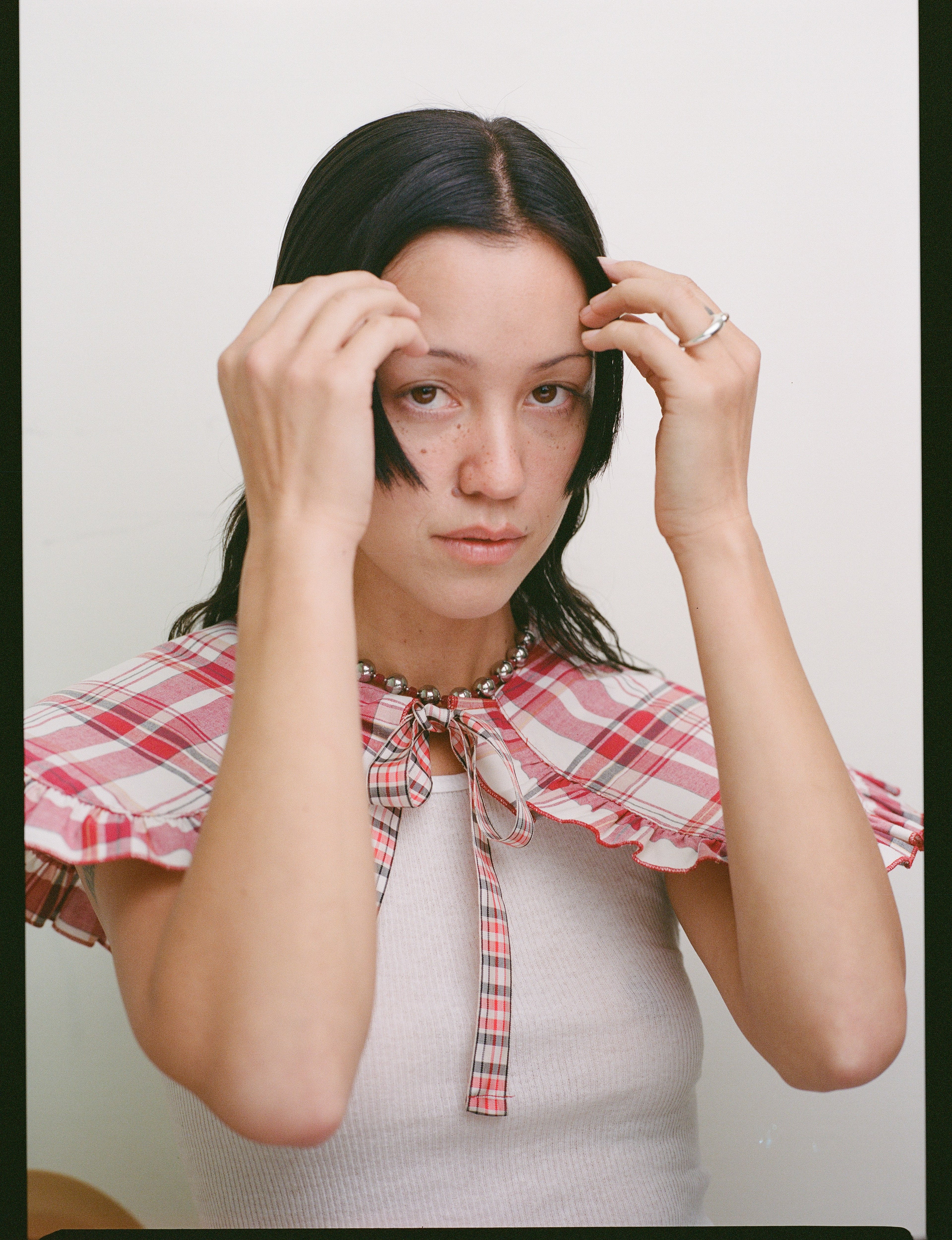 The Saint Valentine Collar; Oversized