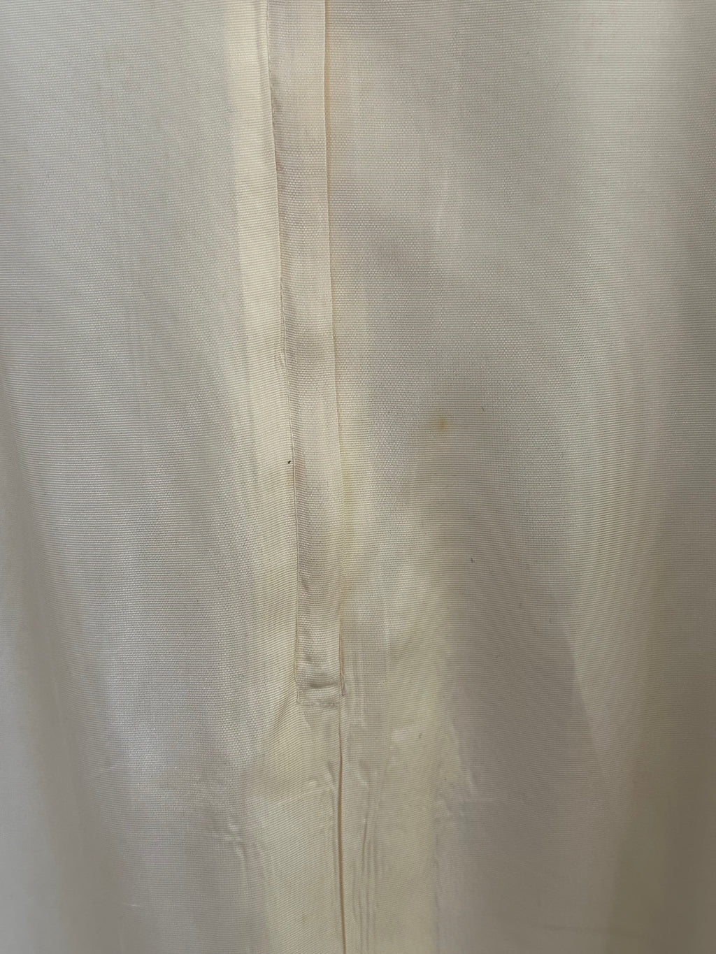 Est. 1940s Handmade Slip Skirt