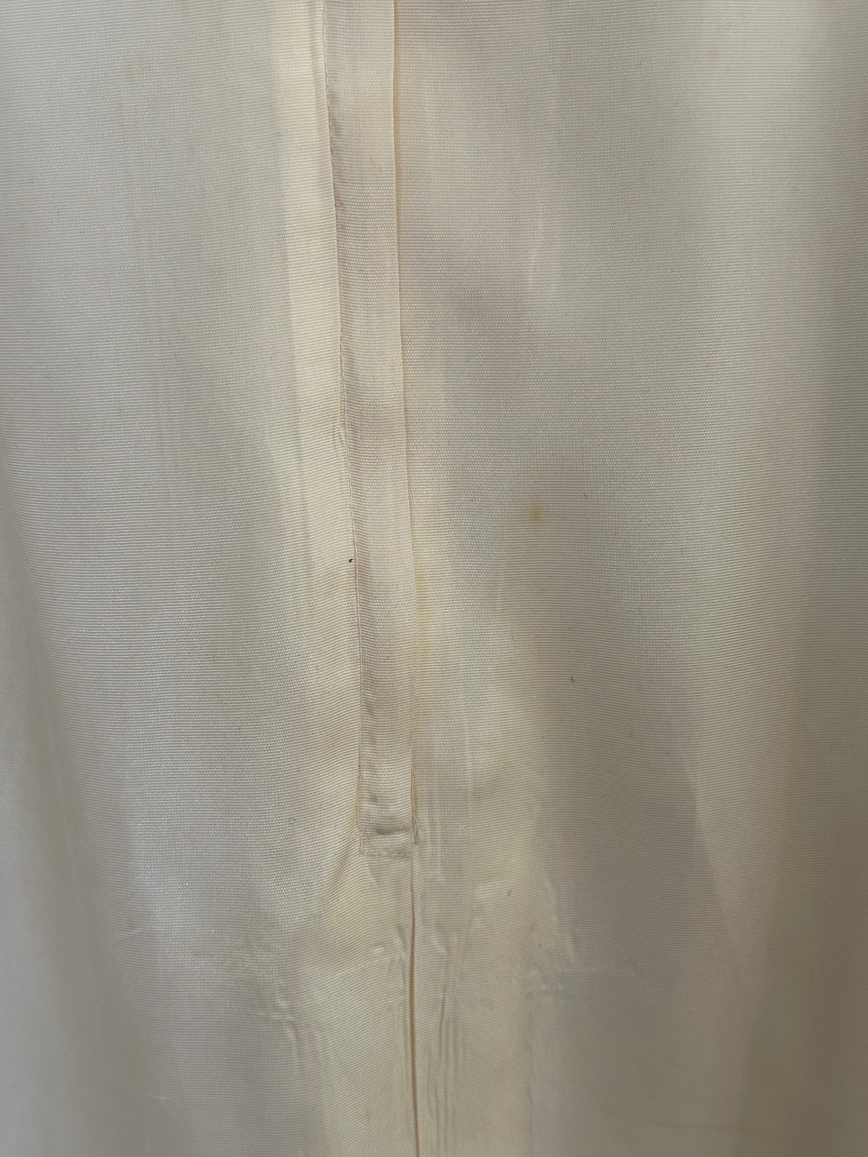 Est. 1940s Handmade Slip Skirt