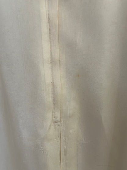 Est. 1940s Handmade Slip Skirt