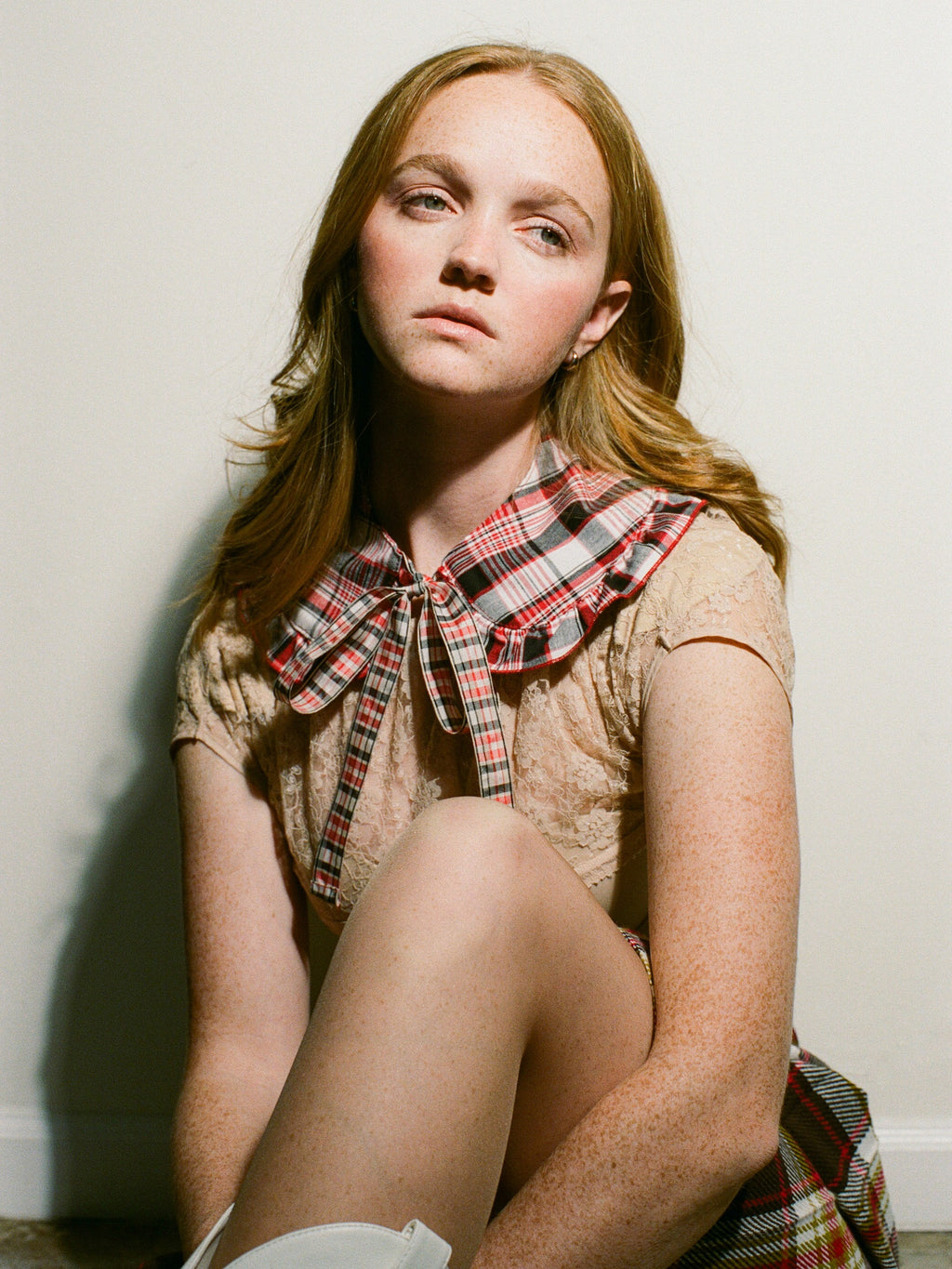 The Jane Anne Collar; Standard