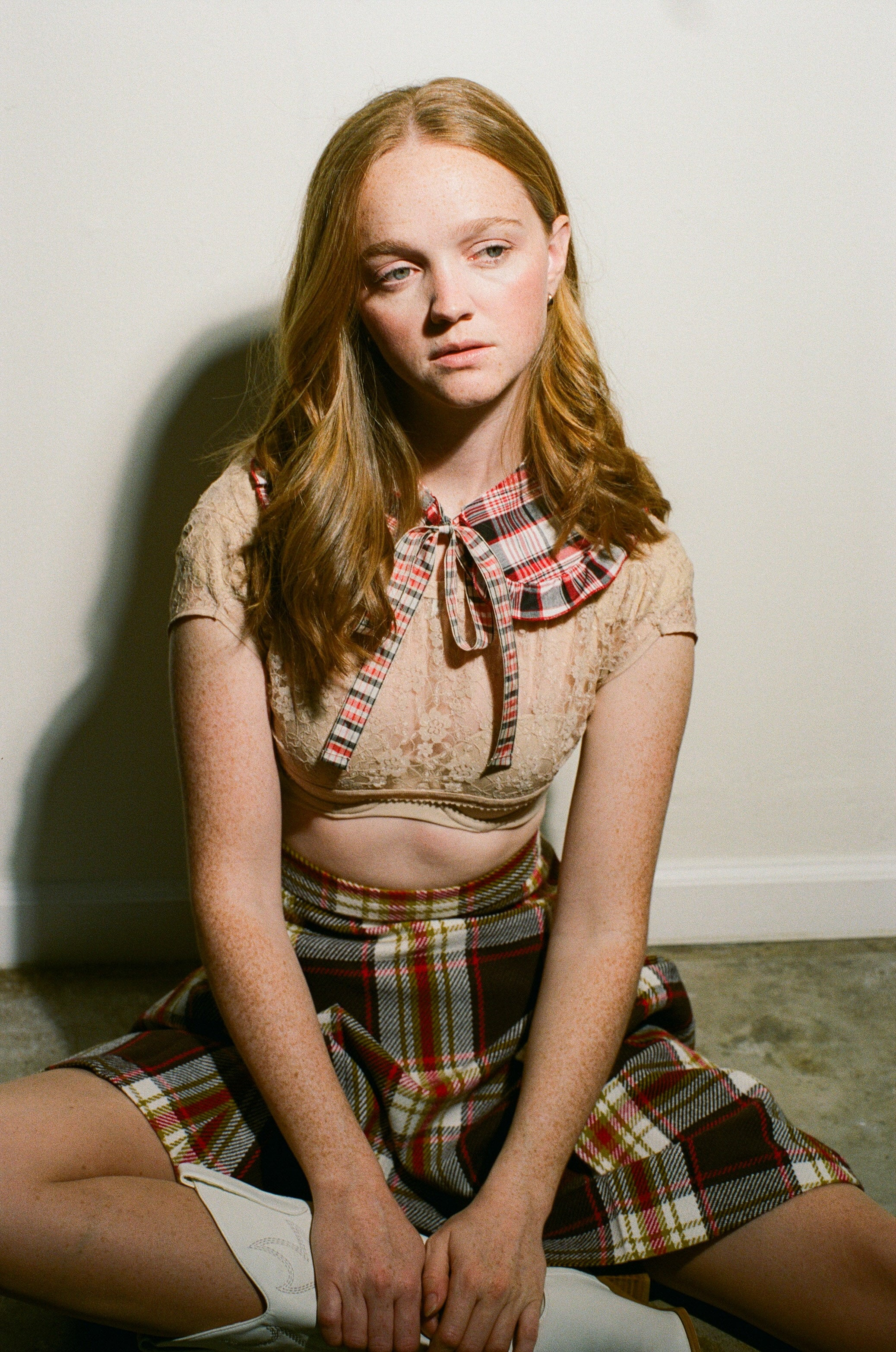 The Jane Anne Collar; Standard