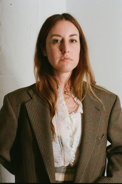 Est. 1990s Evan-Picone Wool Blazer
