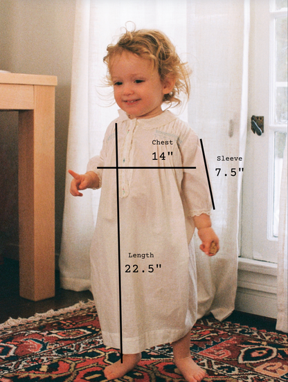 Antique Children’s {Night}dress