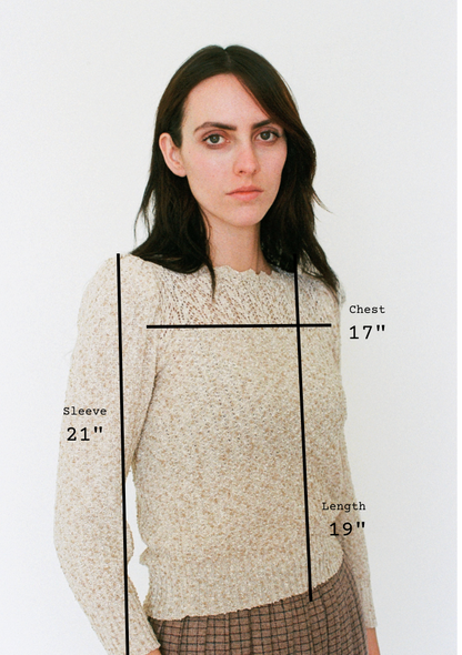 Est. Early 2000s Knit Sweater