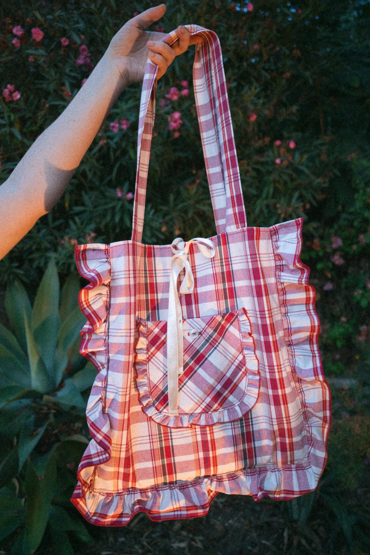 The Pillow Book Bag