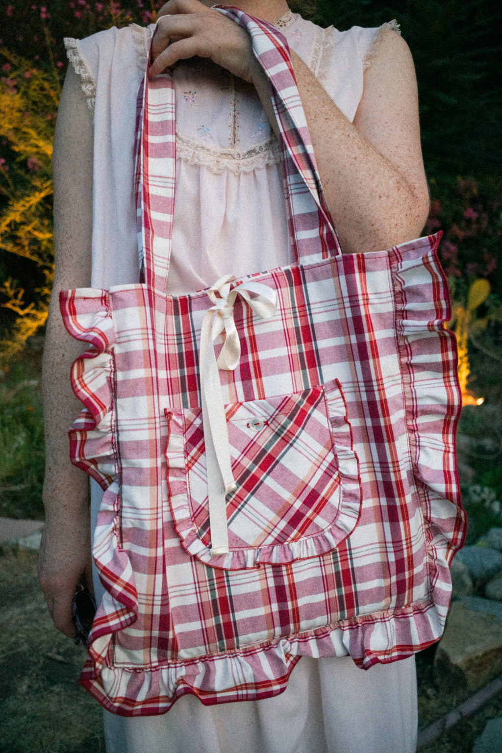 The Pillow Book Bag