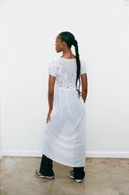 2000s Princess Nightgown Dress