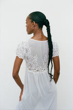 2000s Princess Nightgown Dress