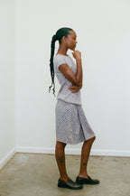 {Est. 1990s} Valentino Blouse and Skirt Set
